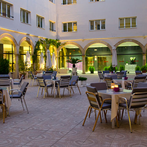 Hotel TRH Baeza