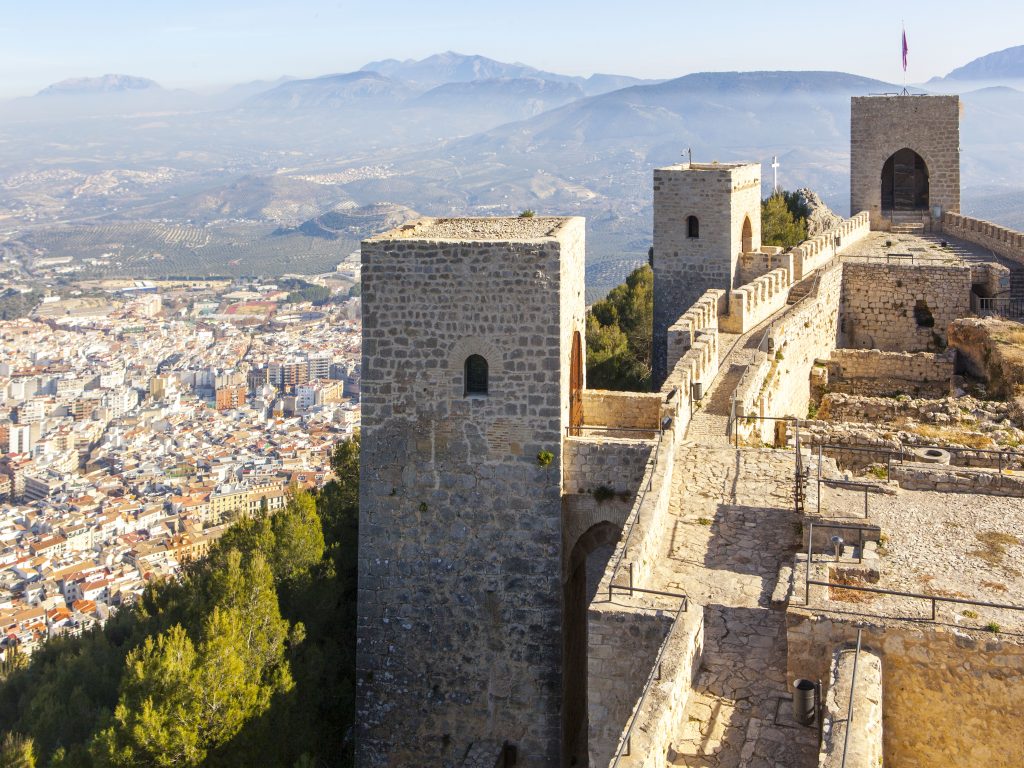 Castillo de Santa Catalina