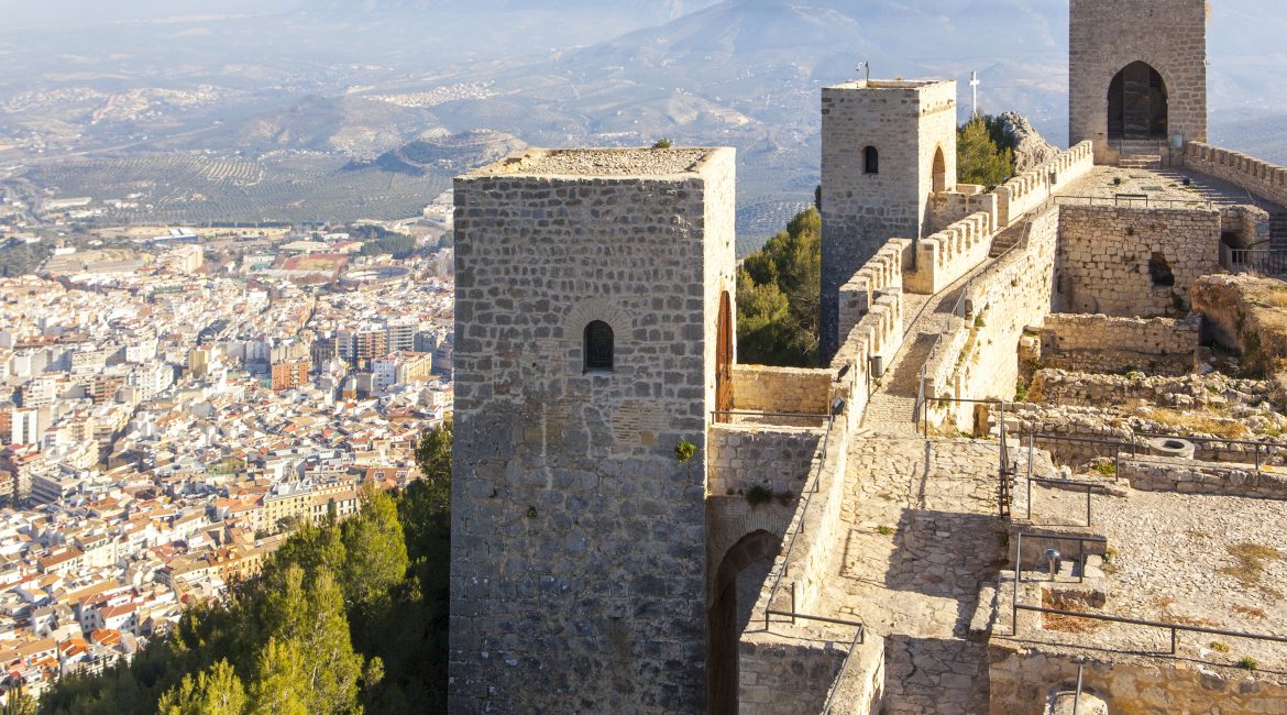 Castillo de Santa Catalina