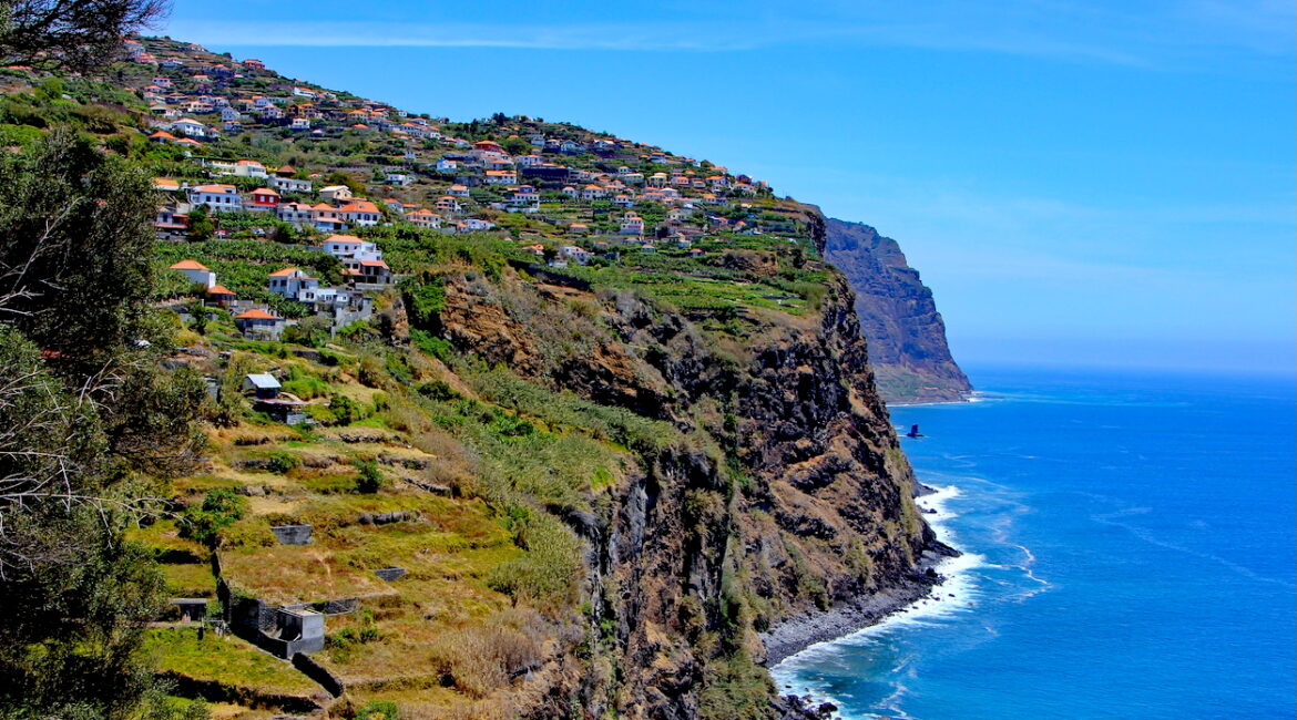 Isla madeira